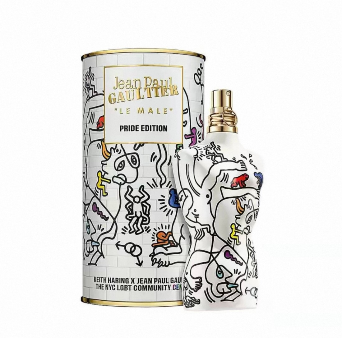 Jeans - Jean Paul Gaultier Le Male Pride