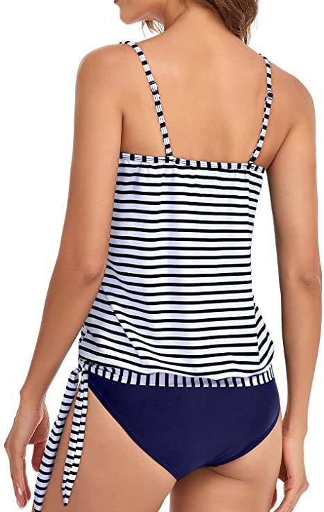 Tankini Kadın Bikini Crop Top  - Tops incelemesi ve fiyatı