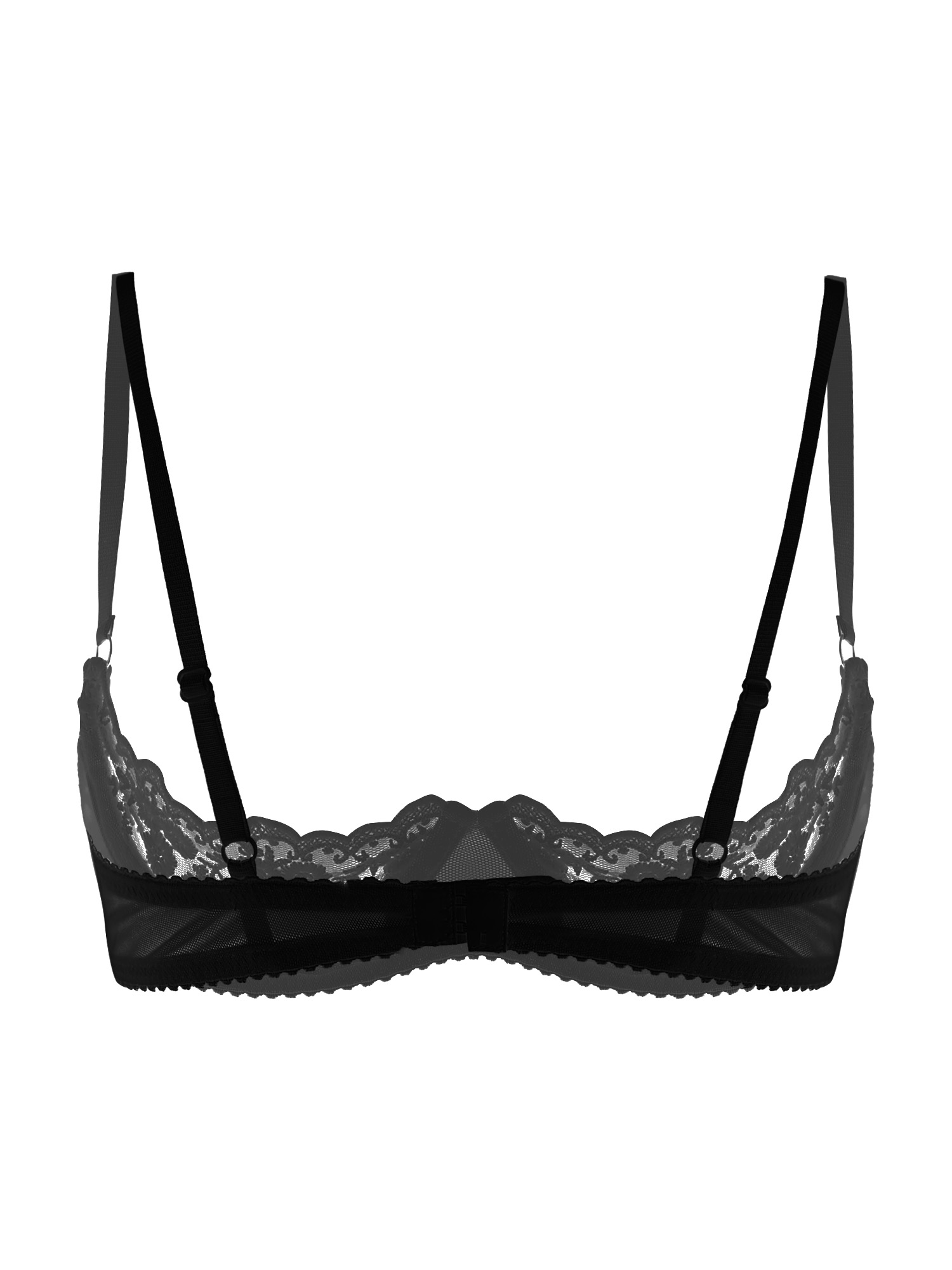 Kadınlar için Seksi Açık Kuplu - Lingerie incelemesi ve fiyatı