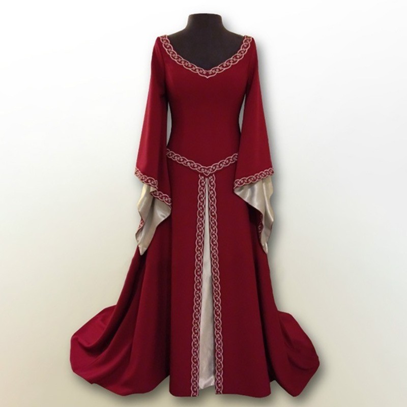Uzun Kollu, Yuvarlak Yakalı, D - Dresses incelemesi ve fiyatı
