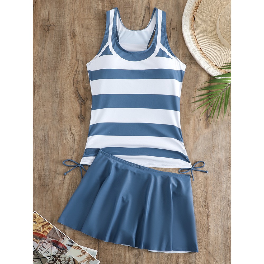 Tankini Kadın Bikini Kolsuz At - Tops incelemesi ve fiyatı
