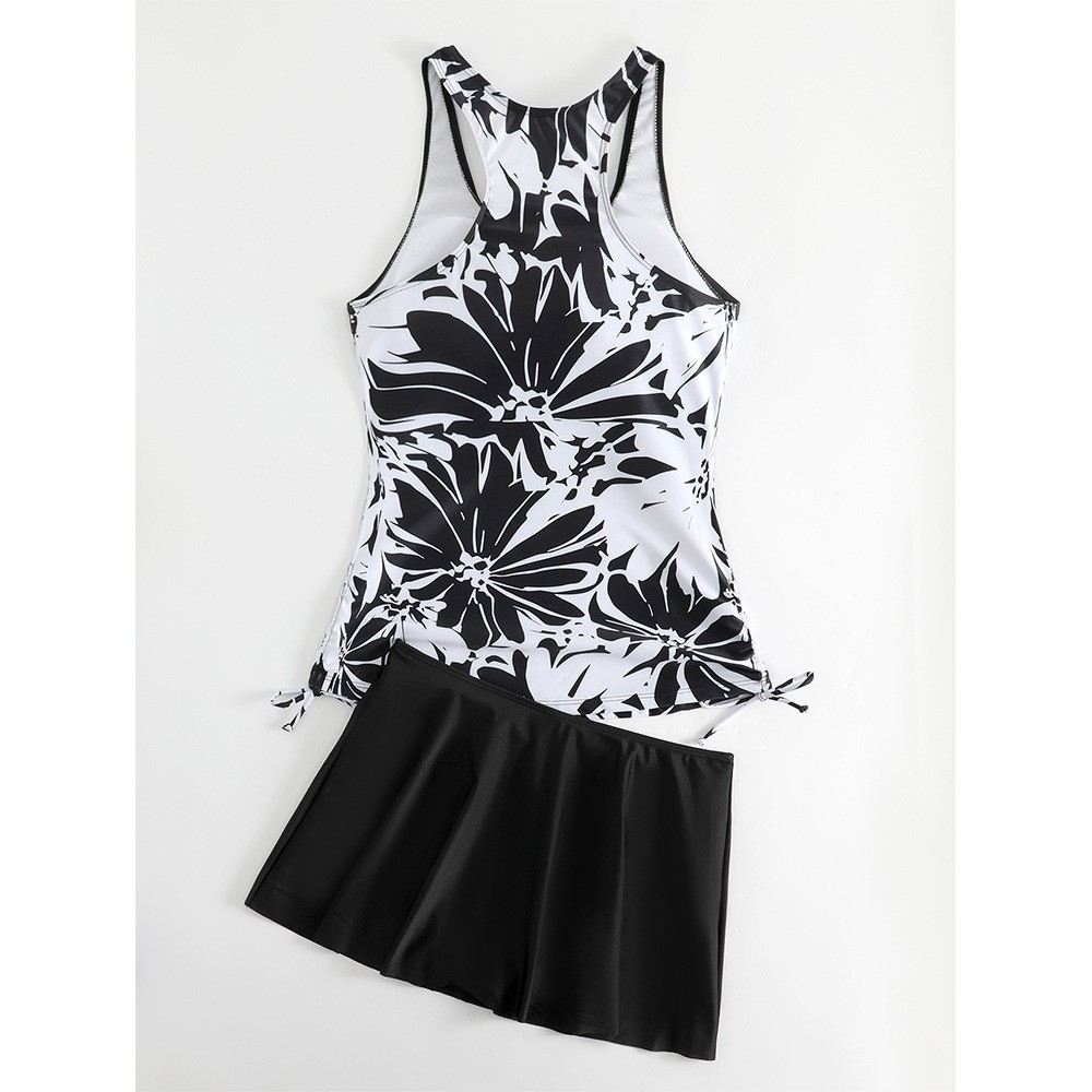 Tankini Kadın Bikini Kolsuz At - Tops incelemesi ve fiyatı