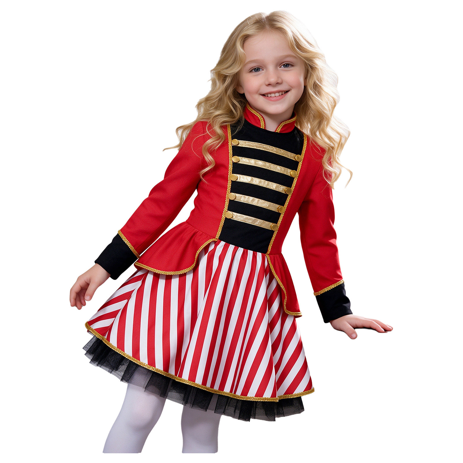 # 6-16 Yaş Sirk Gösteri Ustası - Dresses incelemesi ve fiyatı