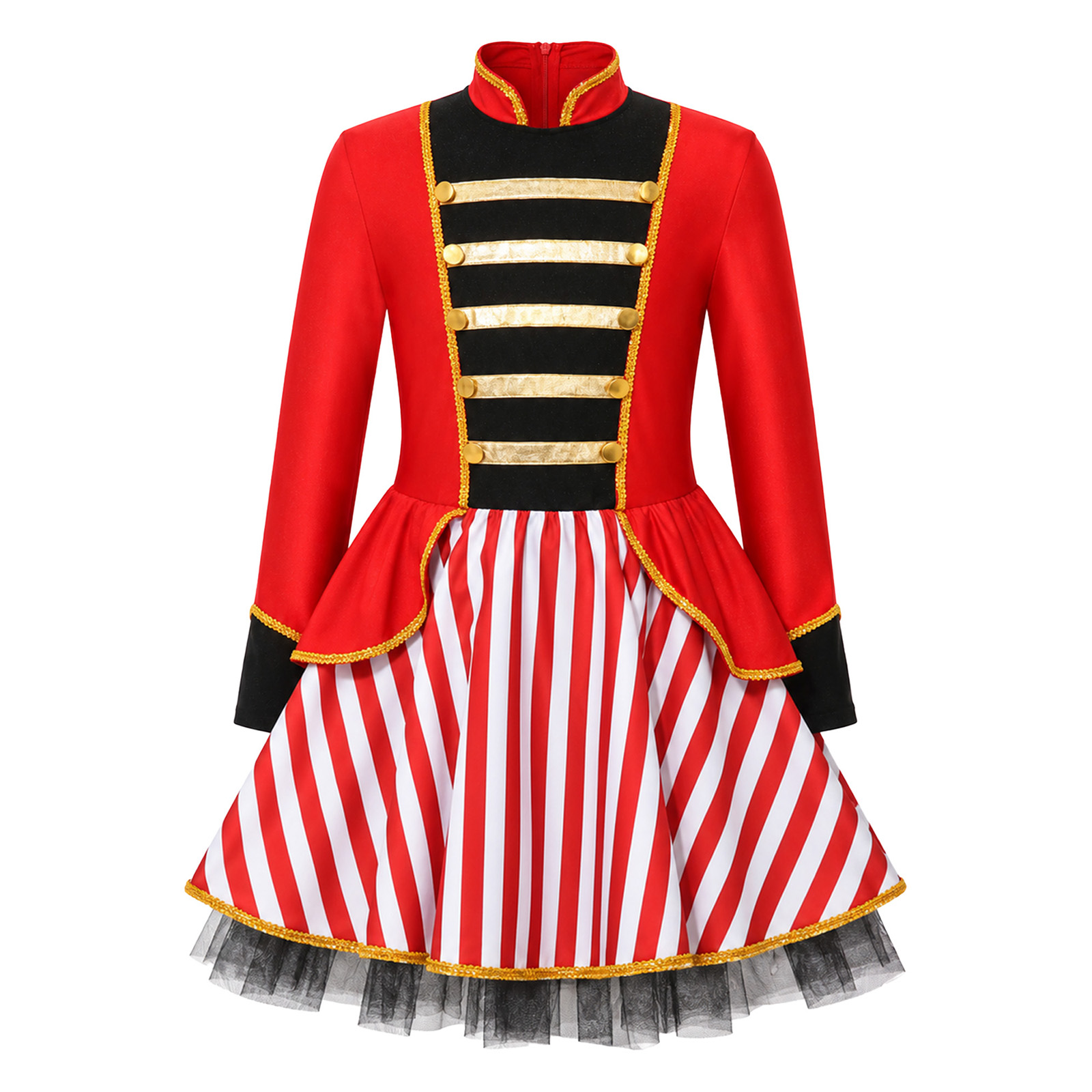 # 6-16 Yaş Sirk Gösteri Ustası - Dresses incelemesi ve fiyatı