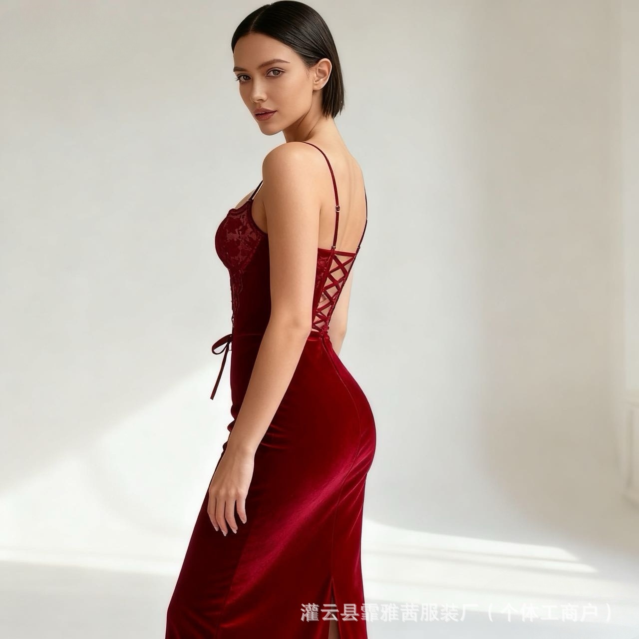 Büyük Beden Seksi Şeffaf File  - Sexy Mesh Sheer Bodycon Dress incelemesi ve fiyatı