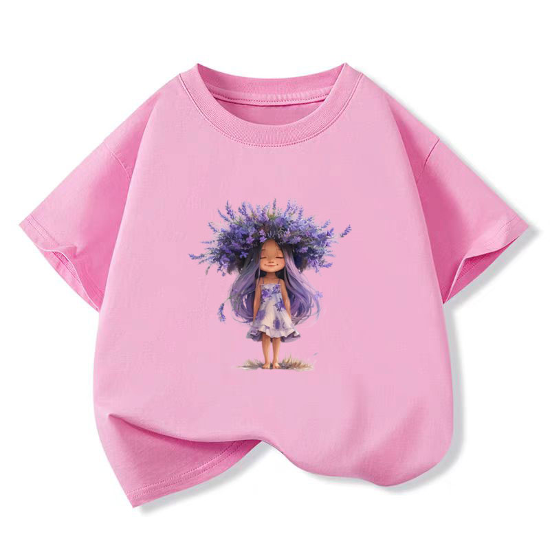 Yeni Y2K Lavanta kız Grafik Ba - Y2K Graphic Baby Tee Crop incelemesi ve fiyatı