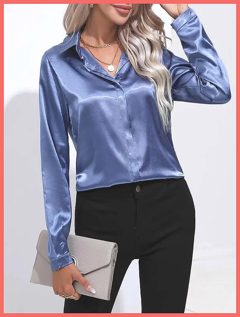 2025 İlkbahar Yaz Kadınlar İçi - Blouses incelemesi ve fiyatı