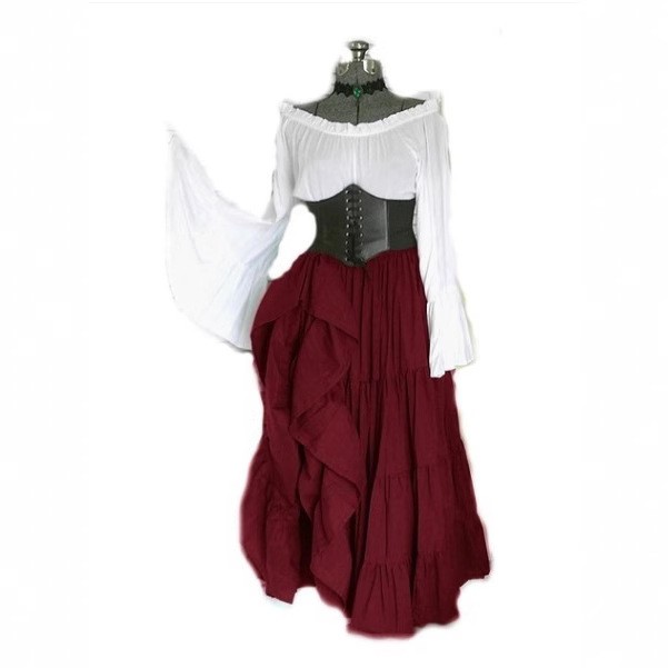Yüksek Bel, Uzun Kollu, Geniş  - Dresses incelemesi ve fiyatı