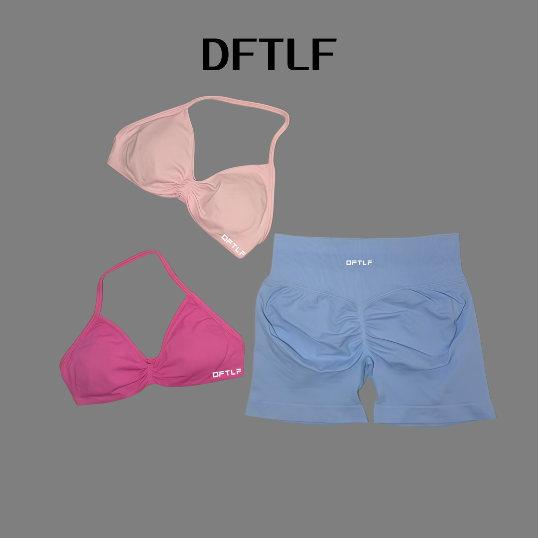 2 Parçalı DFTLF Impact Gym Set - Lingerie incelemesi ve fiyatı