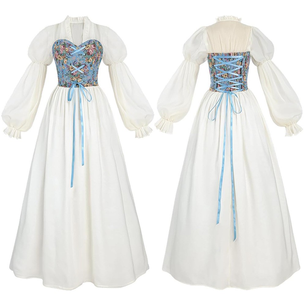 Rönesans Tarzı Korseli Bel Elb - Dresses incelemesi ve fiyatı