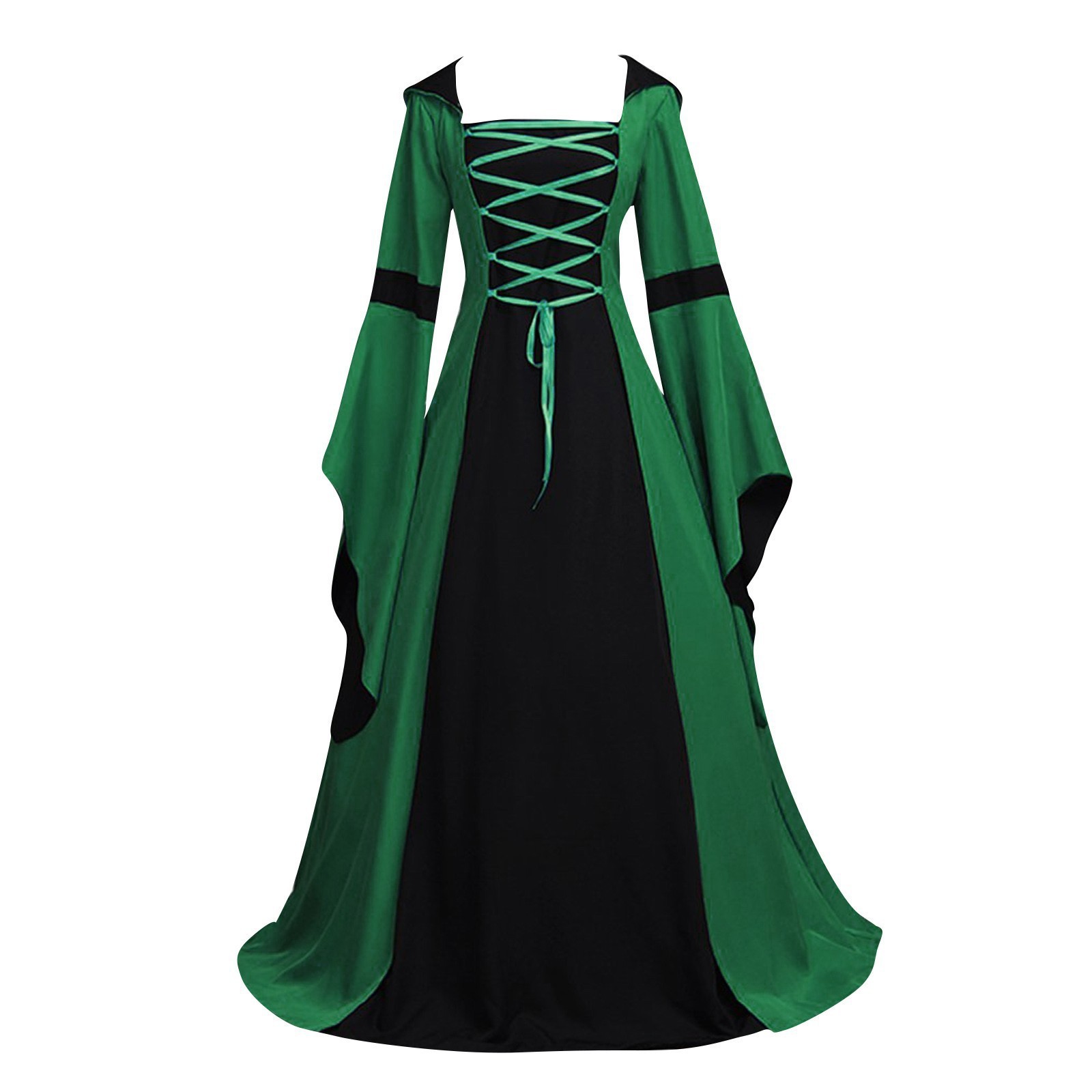 Kapüşonlu, Çan Kollu, Orta Boy - Dresses incelemesi ve fiyatı