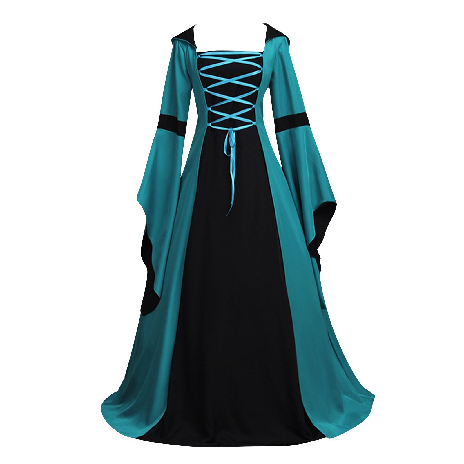 Kapüşonlu, Çan Kollu, Orta Boy - Dresses incelemesi ve fiyatı